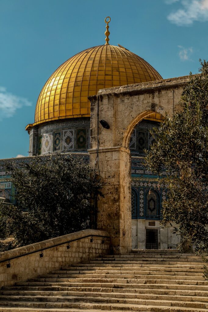 al-aqsa, mosque, muslim